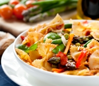 Pasta Primavera